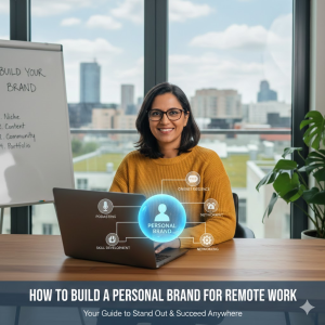 How to Build a Personal Brand for Remote Work