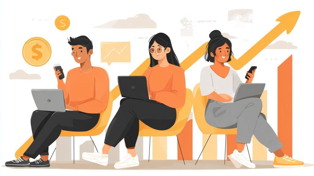 Social Media Side Hustles That Actually Work