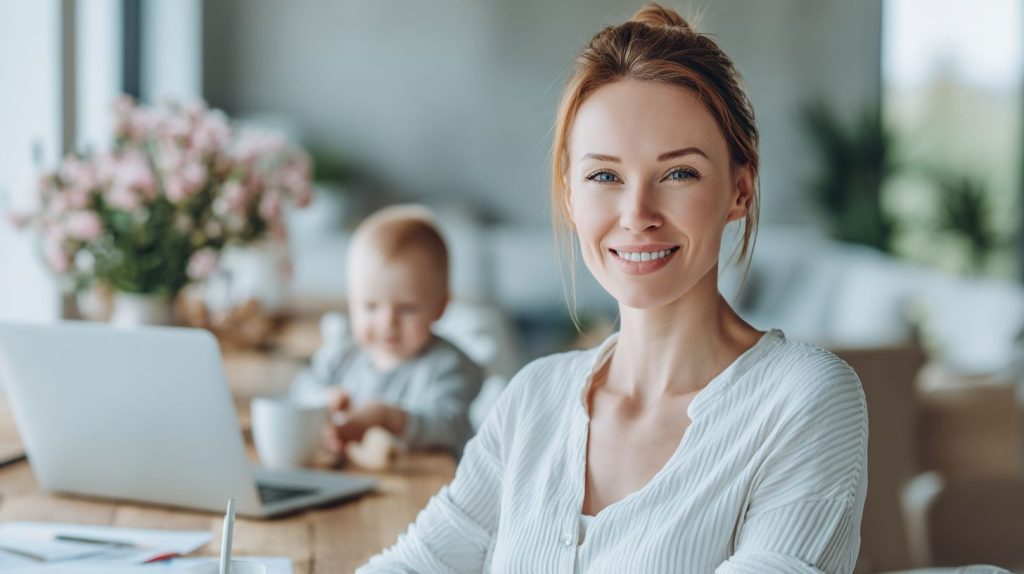 Remote Jobs for Parents With Flexible Hours